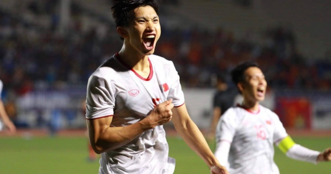 Van Hau unable to represent Vietnam in the AFC U23 Championship 2020 final