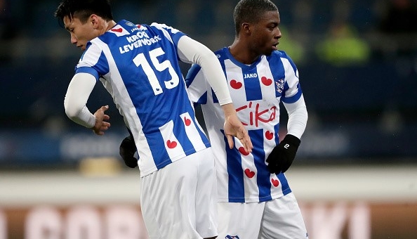 Coach Johnny Jansen: 'Heerenveen will continue to tap Van Hau in the future’