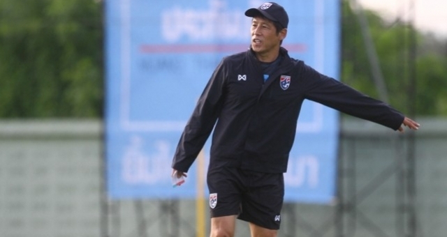 U23 Thailand uses different strategies at AFC u23 Championship 2020 finals