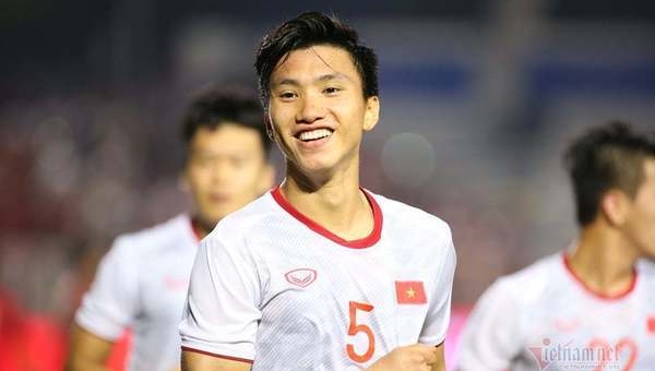 Van Hau happily celebrates Christmas in Heerenveen