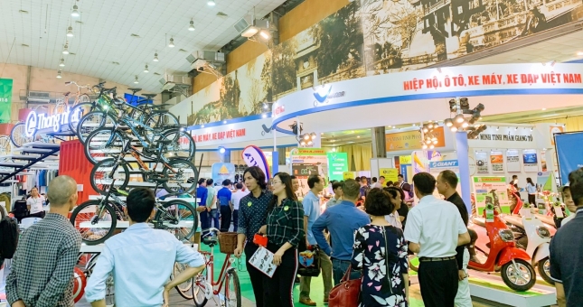 Định hướng phát triển kinh tế thể thao tại Sport Show 2019