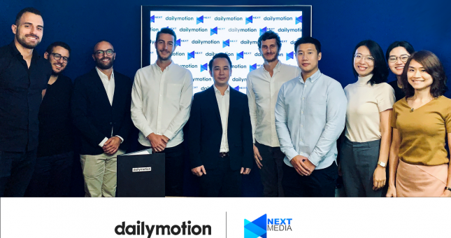 Dailymotion và Next Media hợp tác thương mại độc quyền tại Việt Nam