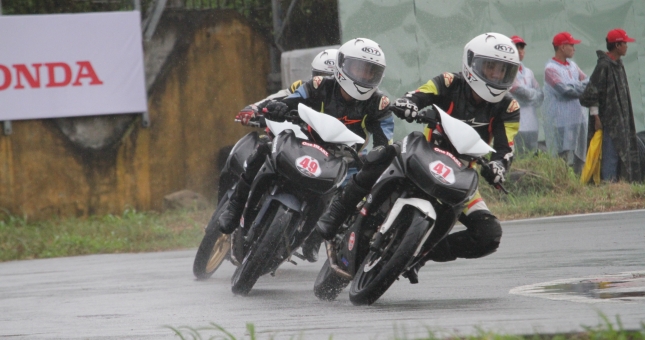 VMRC 2019 chặng 5: Bão lửa khép cuối năm