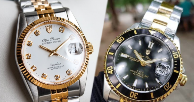 101+ mẫu đồng hồ nam giảm giá HOT nhất dịp cuối năm