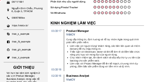 5 điều khiến CV xin việc online của bạn bị loại ngay từ đầu
