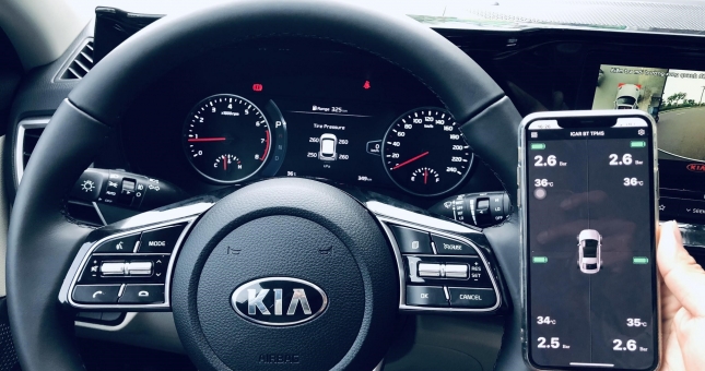 Kia Seltos đã hot nay còn hot hơn với tính năng mới được khám phá bởi người dùng Việt Nam