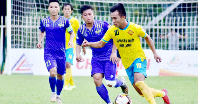 VCK hạng Nhì Quốc gia – On Sports 2020: Hạng nhất gọi tên Gia Định hay Phù Đổng? 