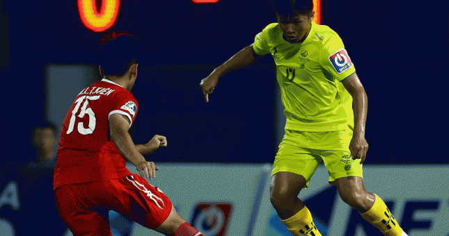 Bán kết hạng Nhì Quốc gia - On Sports 2020: Dương Hồng Sơn đưa Phú Thọ lên chơi Hạng nhất 2021