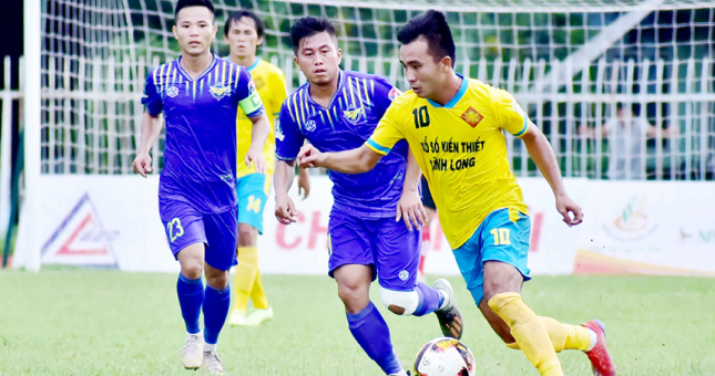 Phú Thọ, Phù Đổng, Gia Định: Muôn màu hành trình lên hạng tại giải Hạng Nhì Quốc gia – On Sports 2020