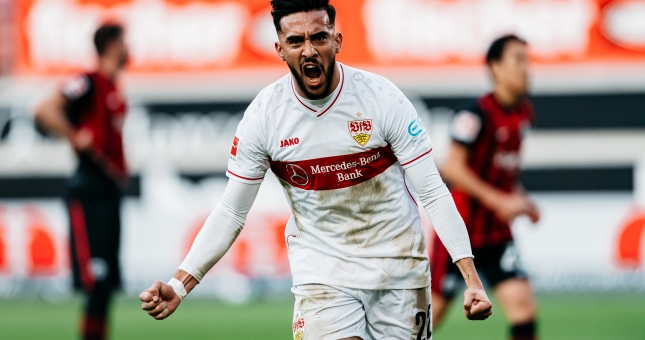 Nicolas Gonzalez- Chân dung ngôi sao trẻ đặt dấu chấm hết cho triều đại của Lucien Favre ở Dortmund