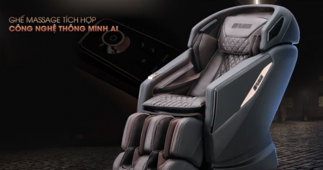 Top những ghế massage cao cấp đáng sở hữu nhất