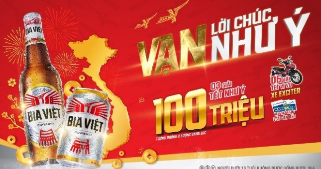 Tết trọn vẹn là khi… ta cùng nhau như ý