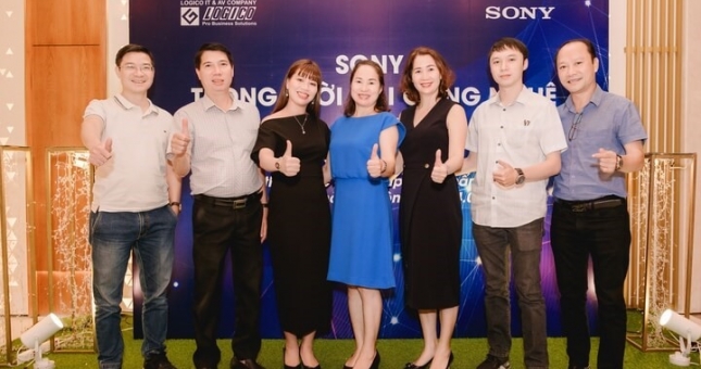 Logico nhà phân phối máy chiếu chính hãng hàng đầu Việt Nam