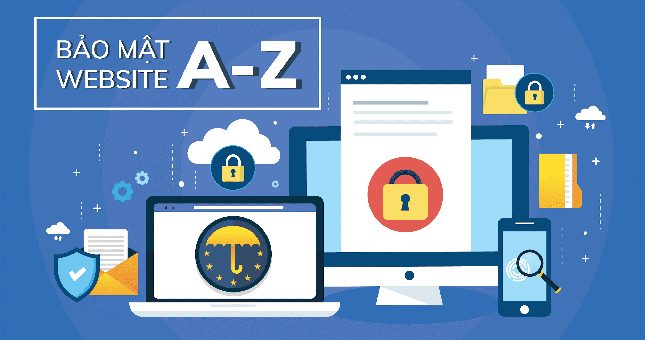 Các lỗi bảo mật website thường gặp mà mọi người cần lưu ý