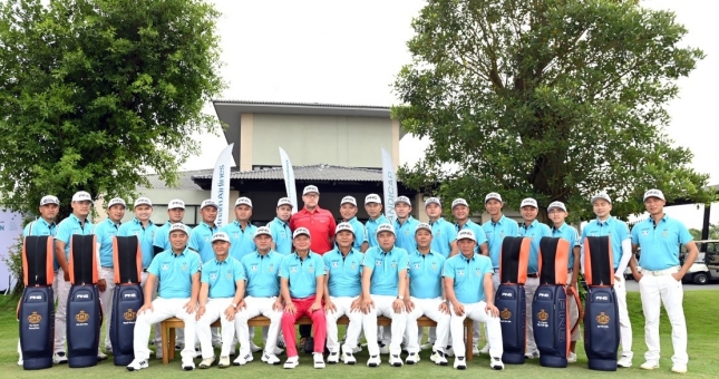 Văn hóa thời trang trên sân Golf