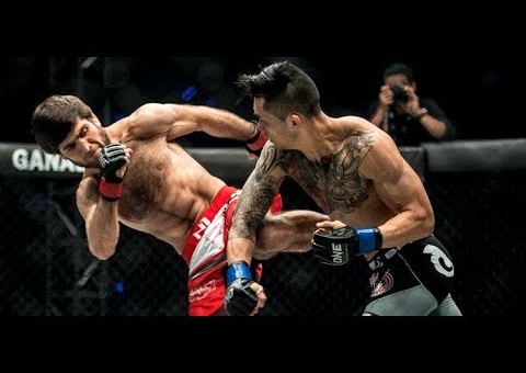 VIDEO: Top 5 Knockouts - Hạ gục đối thủ trong chớp mắt của Martin Nguyen