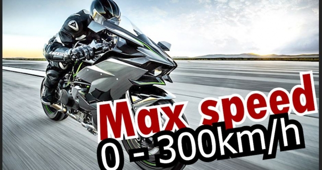 VIDEO: Điểm danh những con quái vật đạt tốc độ 0 - 300 km/h chỉ với hơn 10s