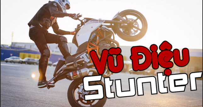 VIDEO: Không thể dời mắt với màn biểu diễn moto của nhóm Team Empire số 1 Nhật Bản