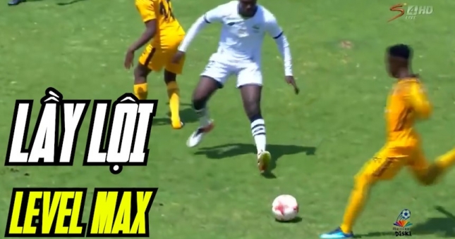 VIDEO: Đội bóng có lối chơi 'lầy lội' nhất lịch sử bóng đá thế giới