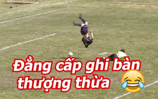 VIDEO: Những bàn thắng kinh điển không bao giờ thực hiện được lần thứ hai