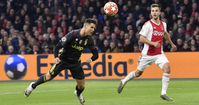 Juventus chẳng có gì ngoài Cristiano Ronaldo