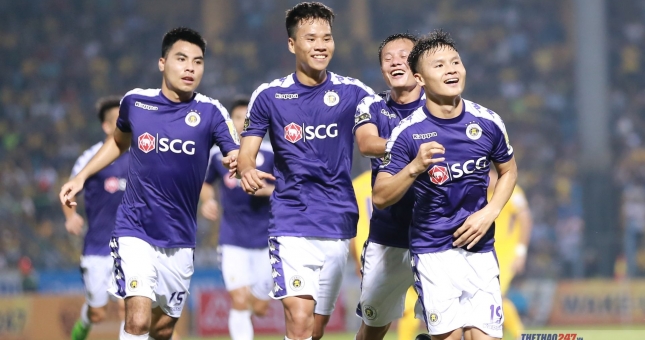 HLV Park Hang Seo có vui mừng với chiến thắng của Hà Nội?