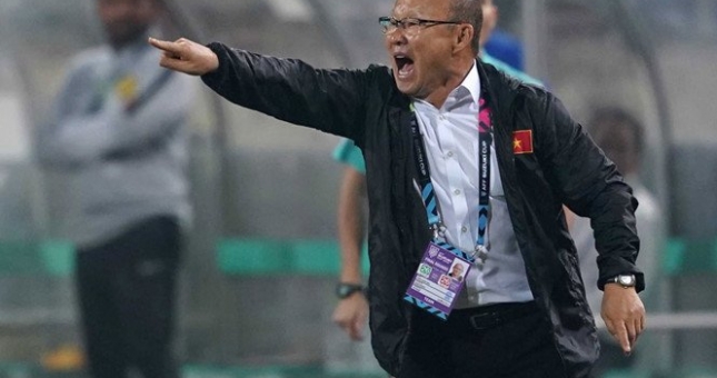 Báo châu Á nói gì về sự kiện HLV Park Hang Seo sang châu Âu?