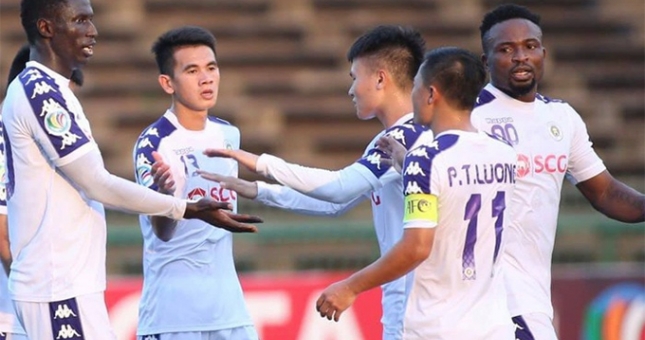 Quang Hải lọt top 5 cầu thủ xuất sắc nhất vòng 5 AFC Cup