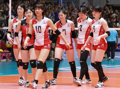 Kết quả giải bóng chuyền VTV9 Bình Điền: Nam Kinh Trung Quốc – U23 Thái Lan