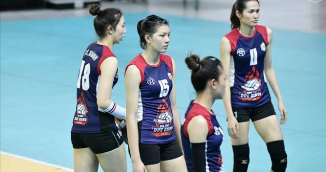 Kết quả giải VTV9 Bình Điền: Tứ Xuyên Trung Quốc – Hóa chất Đức Giang Hà Nội