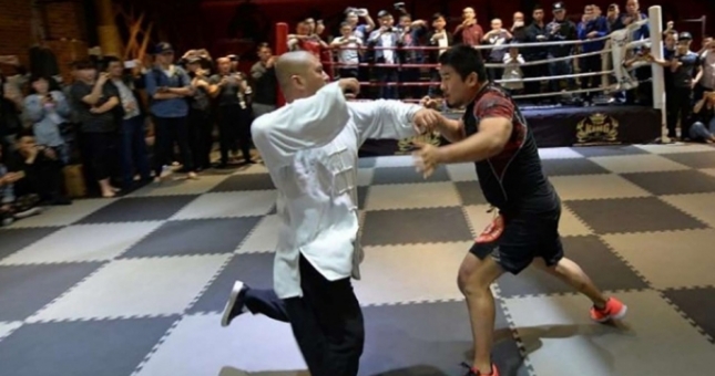 Huyền thoại làng tán thủ Việt Nam bày cách hạ Từ Hiểu Đông