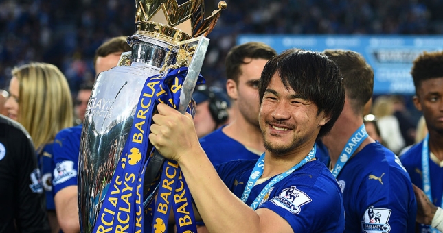 Shinji Okazaki phủ nhận tin đồn trở thành đồng đội của Xuân Trường