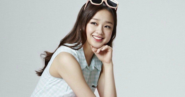 Vẻ đẹp của 'nữ hoàng nhan sắc' làng thể thao Hàn Quốc