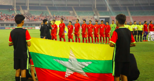Danh sách sơ bộ đội tuyển Myanmar: 'Messi Miến Điện' góp mặt