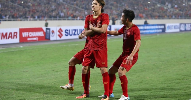 Đội hình ra sân U23 Việt Nam vs U23 Myanmar: Hoàng Đức đá chính