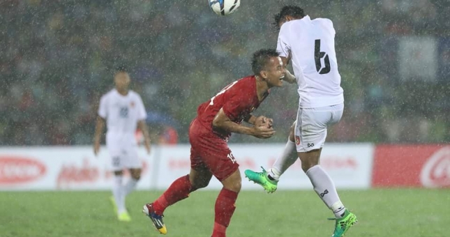 VIDEO: Highlight U23 Việt Nam 2-0 U23 Myanmar