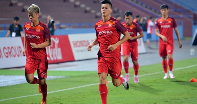 Xem trực tiếp U23 Việt Nam vs U23 Myanmar ở đâu?