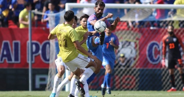 Thái Lan đứng bét với thành tích toàn thua tại King's Cup 2019