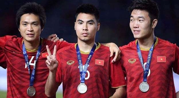 Đức Huy: 'Cứ trận nào khó là bị thầy Park ném vào'