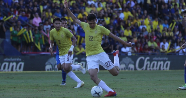 King's Cup 2019 là giải đấu tệ nhất trong lịch sử bóng đá Thái Lan