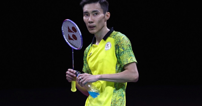 Lee Chong Wei giải nghệ vì ung thư ở tuổi 36