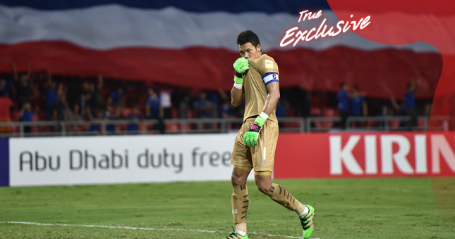 Thủ môn Thái Lan tiếp tục bị chất vấn về thất bại ở King's Cup 