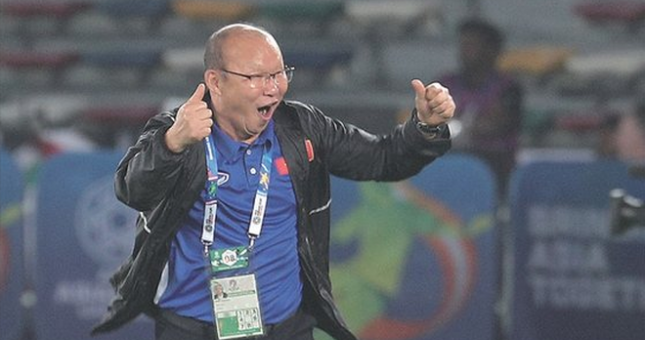 'HLV Park Hang Seo từng rất ưa thích lối chơi tấn công tổng lực'