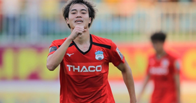 Danh sách vua phá lưới V-League 2019: 'Như một thói quen'