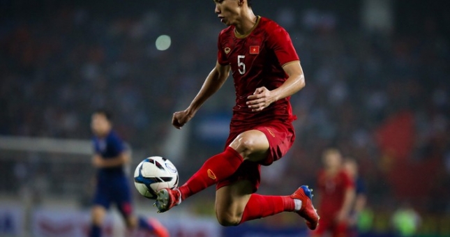 Đoàn Văn Hậu đến với bóng đá như thế nào?