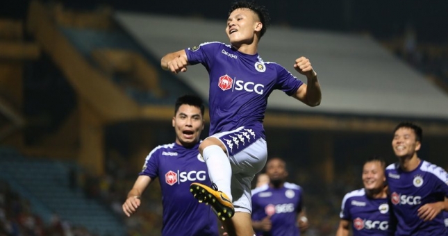 Hà Nội FC là đội bóng giống Manchester City nhất tại V-League