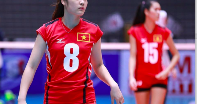 Lịch thi đấu giải bóng chuyền nữ U23 châu Á 2019 của U23 Việt Nam
