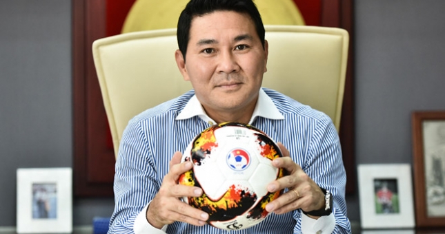 Bầu Đức và những ứng viên ngồi vào ghế PCT tài chính VFF