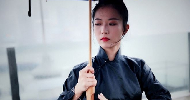 'Đệ nhất mỹ nữ' Thái Cực Quyền sẽ đối đầu Từ Hiểu Đông?