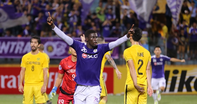 Thể thức thi đấu AFC Cup 2019: Hà Nội FC mới đi được nửa chặng đường